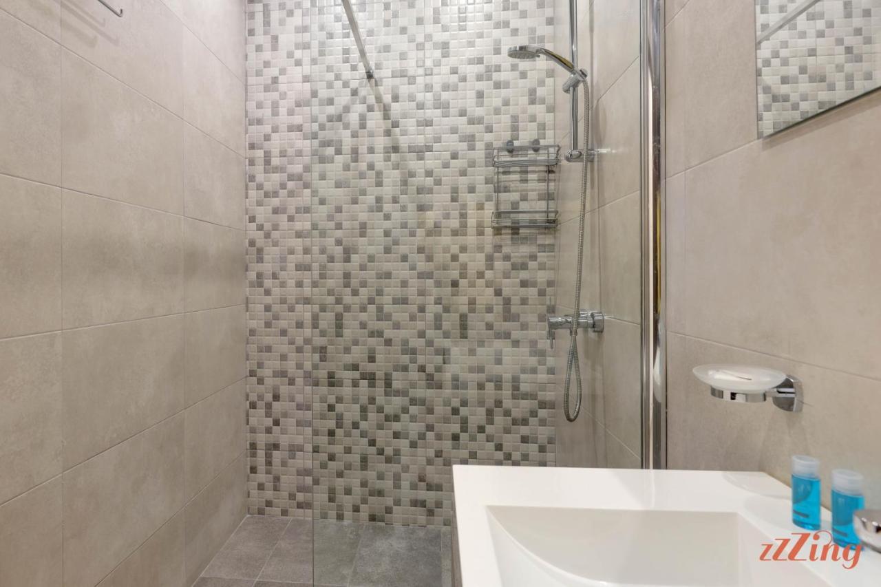 Gem Beachfront Apt With Amazing Bay And Sea Views Birzebbuga Exterior photo